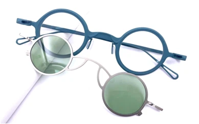 Sunglasses Front Rim With Magnetic Sunglasses Front Rim With Magnetic