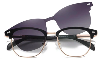 One Piece Sunglasses With Magnetic One Piece Sunglasses With Magnetic