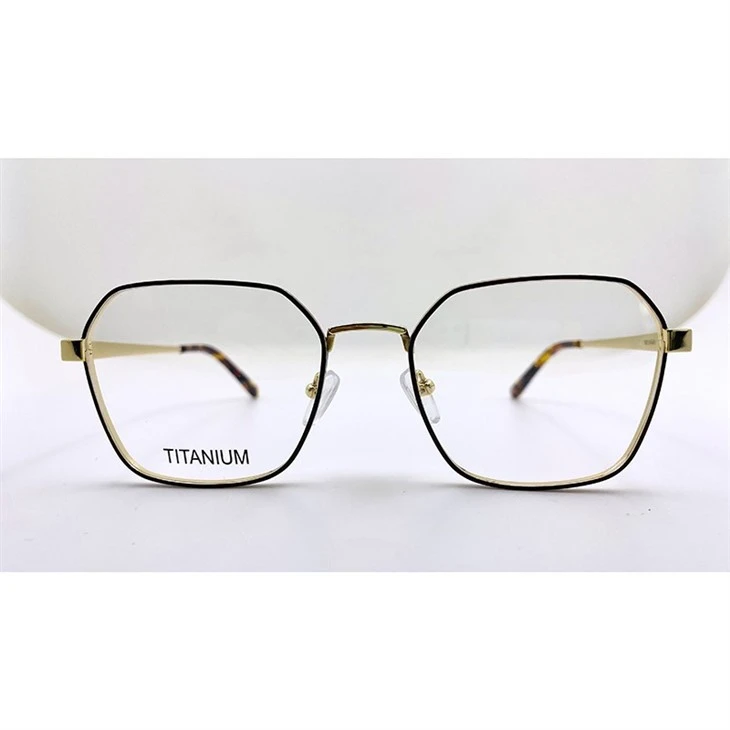 Titanium Frames With Windsor Circle