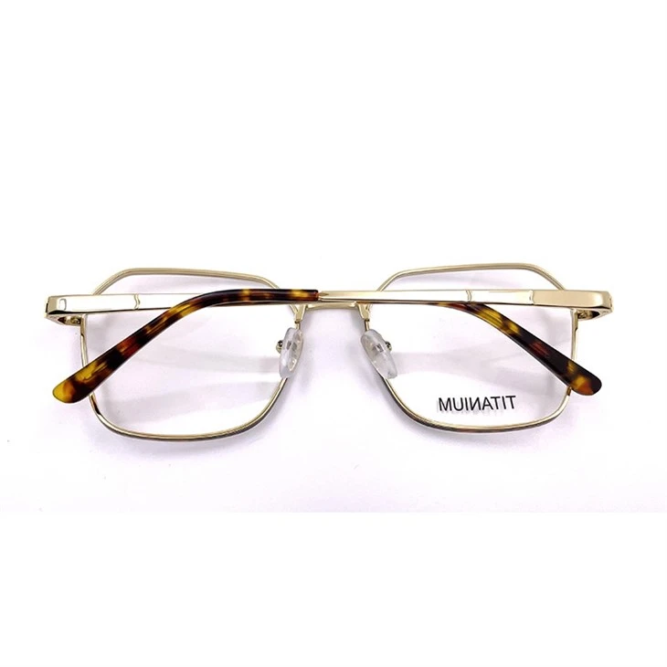 Titanium Frames With Windsor Circle