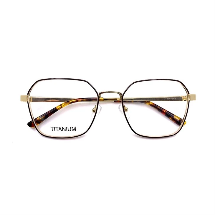 Titanium Frames With Windsor Circle